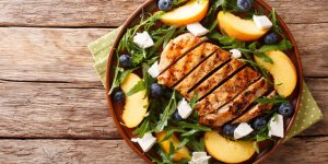 5 recettes delicieuses pour les diabetiques