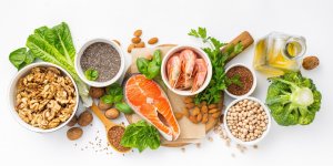 Regime anti-cholesterol : les aliments riches en omega-3