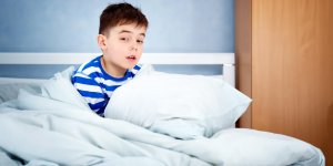 Obesite de l-enfant : le manque de sommeil fait grossir 