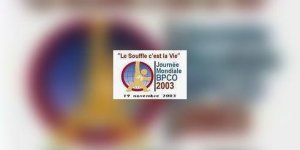 Journee mondiale contre la BPCO (Broncho Pneumopathie Chronique Obstructive)