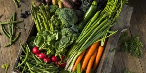 Menu minceur : les legumes a privilegier