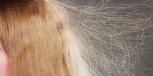 Cheveux electriques : les bons gestes