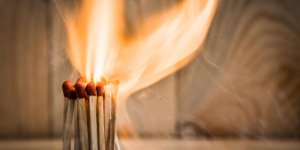 Brulure : comment reagir en cas de cloque