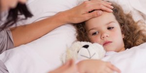Crise d-acetone : les symptomes chez l-enfant