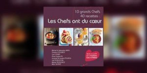 Les Chefs ont du cœur