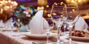 Table de Noel : n’oubliez pas l’eau ! 