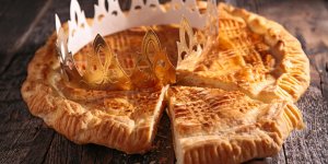 Galette des rois maison