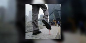 La plaie des chewing-gums maches