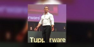 Un Chef sexy chez Tupperware