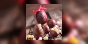 Pourquoi mange-t-on de la friture de chocolat a Paques ?