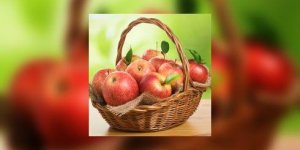 Mangez des pommes !