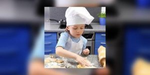 Mettez les enfants en cuisine !