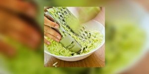 Des courgettes ? En salade !