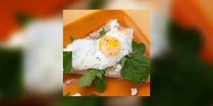 Œufs de caille au foie gras