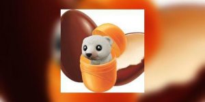 Les surprises des Kinder surprise