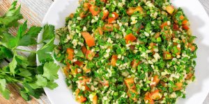 Recette du taboule libanais