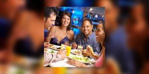 Draguer au restaurant ? 