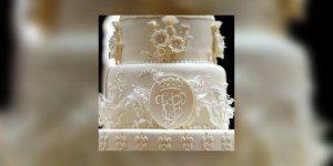 Les gateaux des maries
