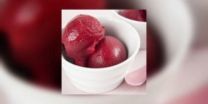 Une glace a la tomate ? 