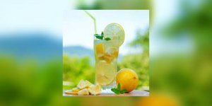 Il fait chaud, aromatisez l-eau !