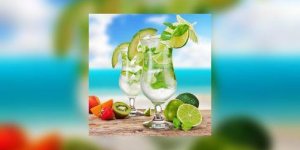 Mojito sans alcool