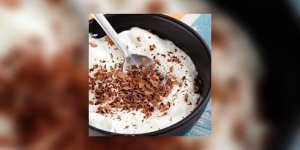 Mettez du cacao dans vos yaourts !