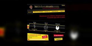Recettes de cuisine et musique