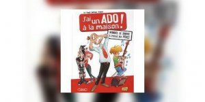 "J-ai un ado a la maison"