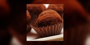 Truffes en chocolat de Lady Di