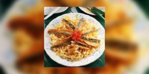 Et si vous cuisiniez des pates aux sardines ?