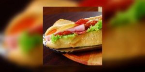 Inevitable sandwich !