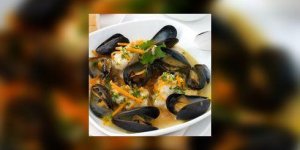 Veloute de moules