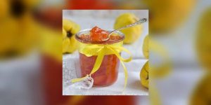 Gelee et pate de coing 