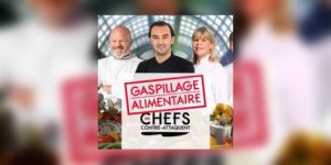 Stop au gaspillage alimentaire !