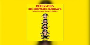 Semaine nationale de prevention du diabete : testez votre risque de diabete