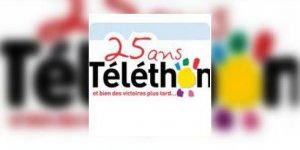Les 25 ans du Telethon 