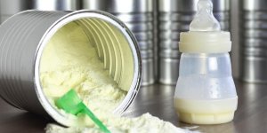 Lait infantile : Nestle rappelle plusieurs boites de Guigoz a cause d’une contamination bacterienne