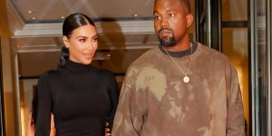 Kim Kardashian : sa mere porteuse sur le point d-accoucher