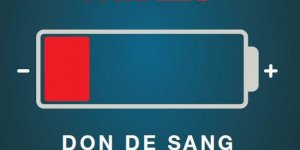 C’est urgent, donnez votre sang maintenant !