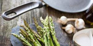 Manger des asperges pourrait favoriser la propagation du cancer du sein