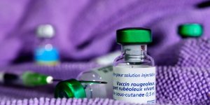 Rougeole : une hausse mondiale de 31% en 2017