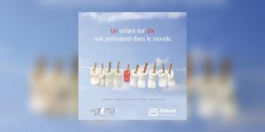 Journee mondiale de la prematurite