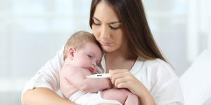 Epidemie de bronchiolite : 7 regions en alerte rouge