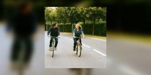  Pour ma sante : jamais sans ma bicyclette !