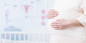 Elle accouche de son premier enfant a 57 ans !
