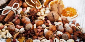 Fruits a coques : une bonne source de proteines pour le cœur