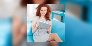 La lumiere bleue des e-books empeche de dormir
