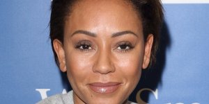 Mel B : hospitalisee, apres avoir completement perdu la vue
