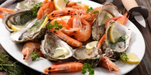 Un homme ampute apres avoir mange des fruits de mer crus