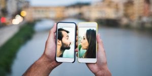 Celibat : les hommes ne restent pas seuls longtemps !